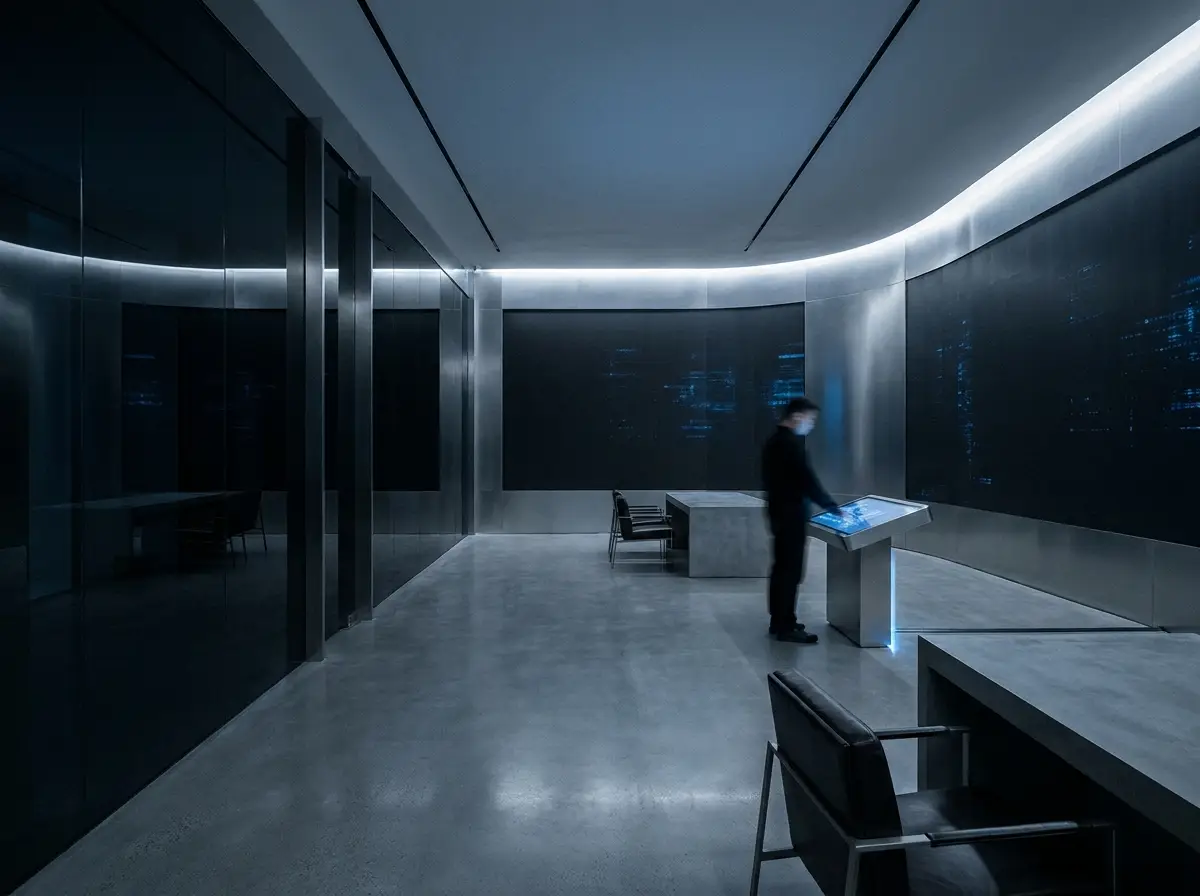 NEOVISIONs immersiva studio